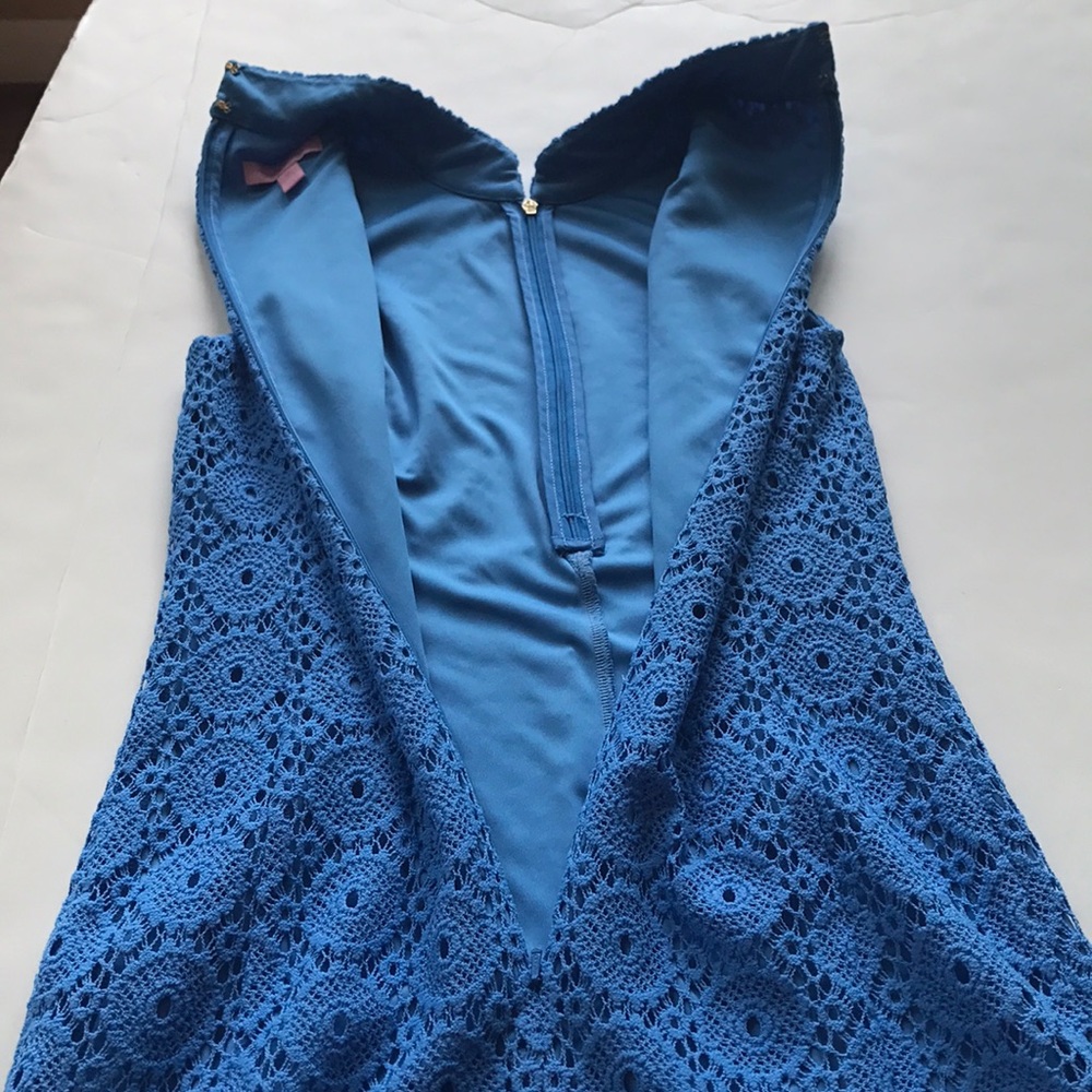 Lilly P Lace Shift - Picture 12 of 12